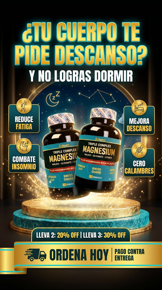 Citrato De Magnesio American